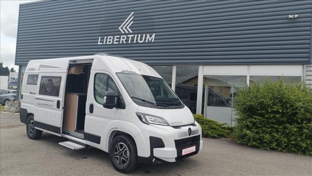 Possl Summit 600 L Shine