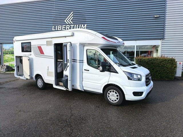 Roller Team Kronos 266 TL