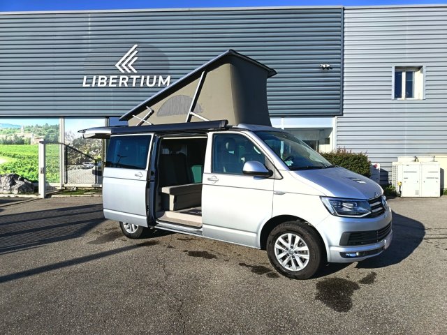 Volkswagen California Ocean
