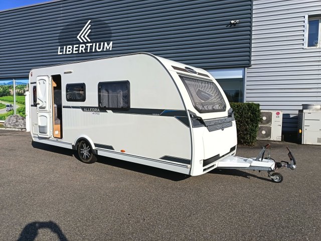 Caravelair Allegra 470