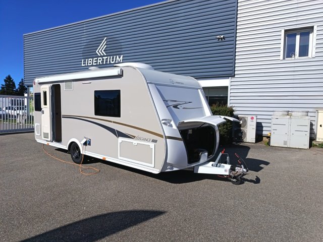 La Mancelle Elegance 490 CB