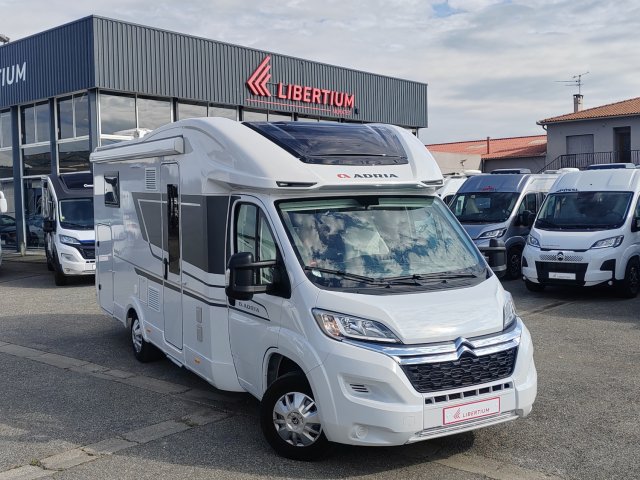 Adria Matrix Axess 650 DL