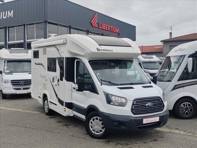 Benimar Tessoro 440 Up