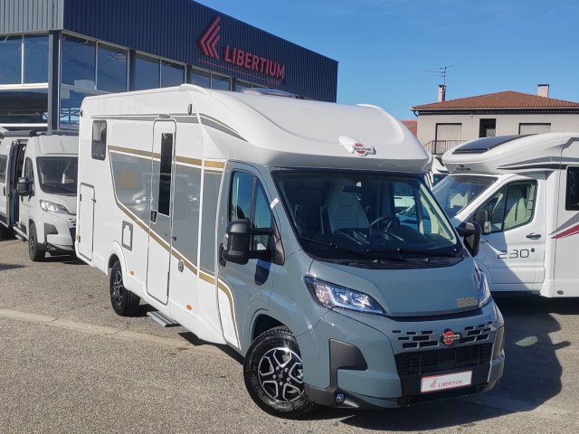 Burstner Lyseo TD 732 B66 B 66 T