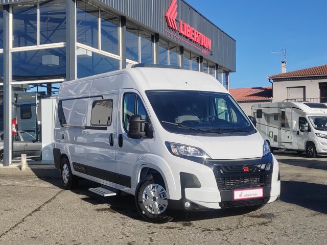 Burstner Papillon PC 6.0