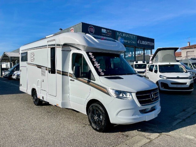 Carthago C-Tourer T 145 RB LE C TOURER