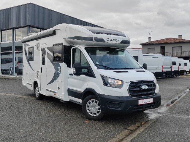 Chausson 720 First Line