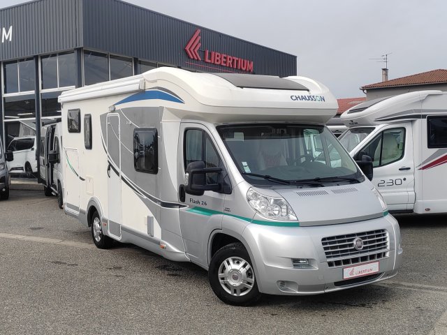Chausson Flash 26