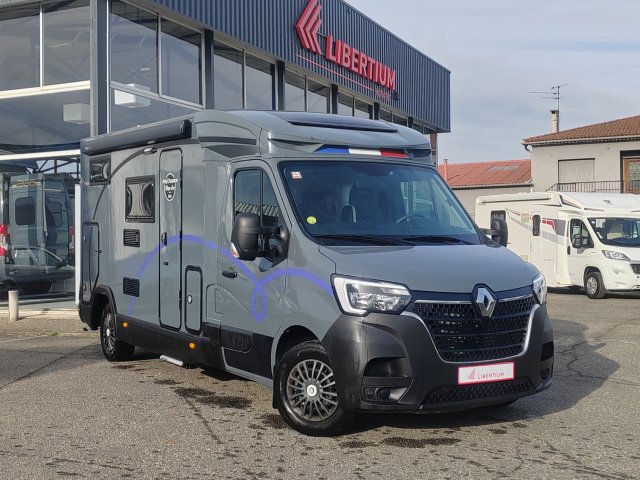 Chausson S 514 Etape Line