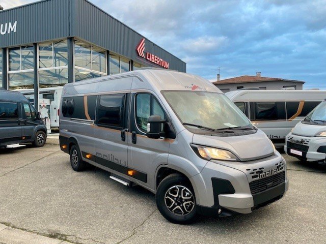 Malibu Charming Coupe 640 LE RB VAN