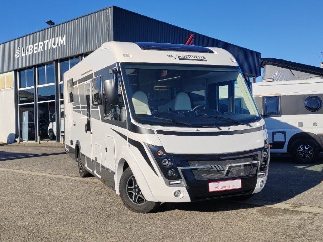 Mobilvetta K-Yacht Tekno Line 90
