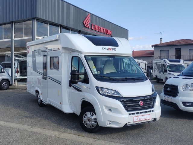 Pilote P 696 D Essentiel P696D