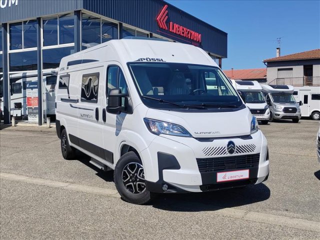 Possl Summit 600L Shine 600 L