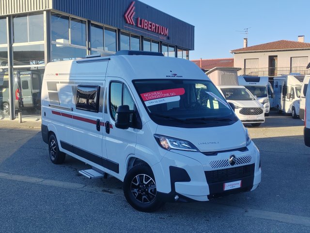 Roller Team Livingstone 2 GO