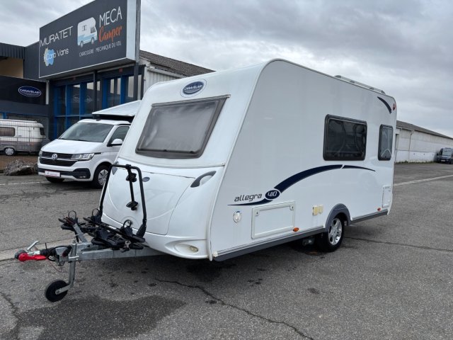 Caravelair Allegra 410