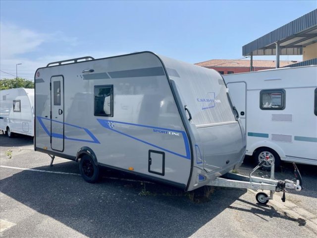 Caravelair Sport Line 410