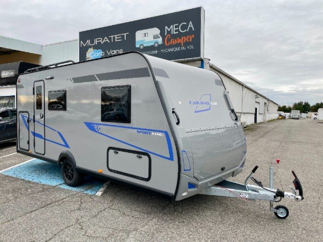 Caravelair Sport Line 486