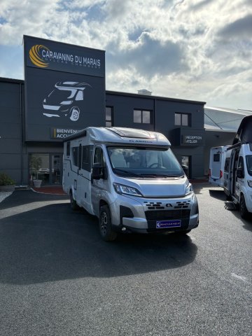 Adria Compact DL 60eme Anniversaire 60ème