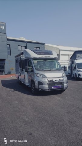 Adria Matrix 650 DC Limited Edition 60 Years 60ème Anniversaire