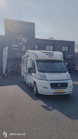 Adria Matrix 670 SC M