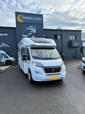 Adria Matrix Plus 670 DL