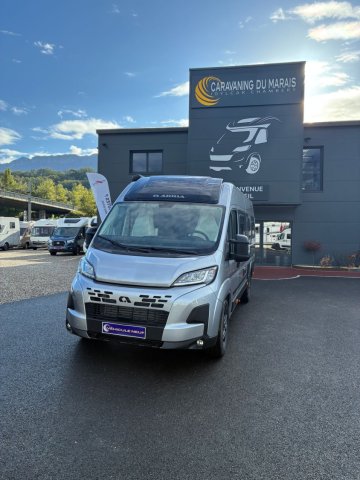 Adria Twin 640 SLB 60ème anniversaire