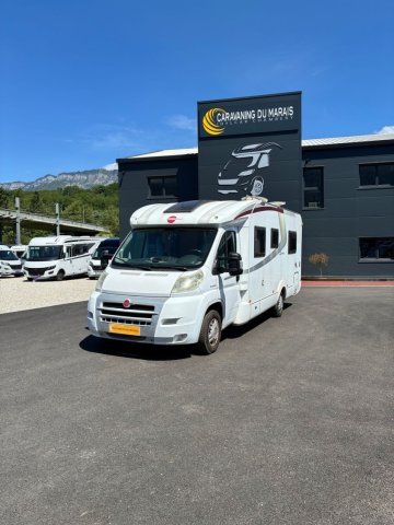 Burstner Solano T 727