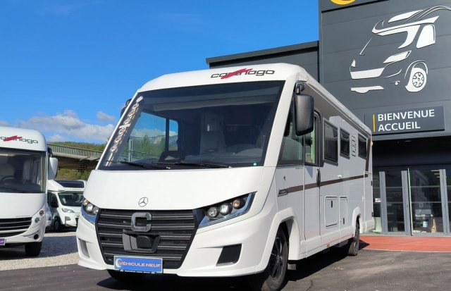 Carthago C2-Tourer I 148 RB-QB K C2- tourer RB QB