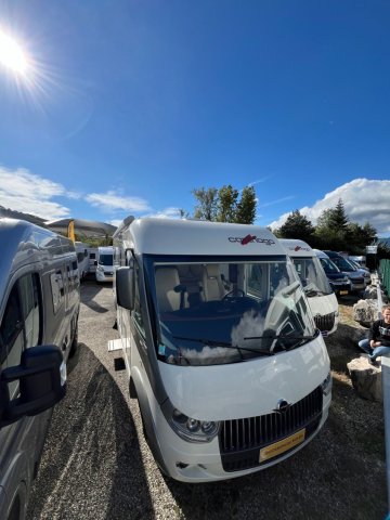 Carthago Chic C-Line I 5.0 QB L C line