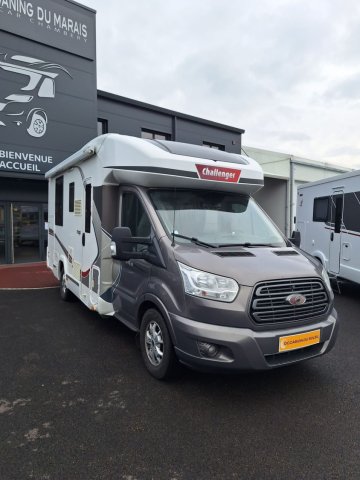 Challenger Mageo 288 EB