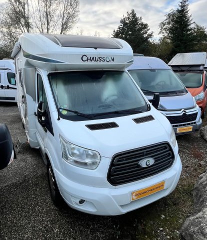 Chausson Special Edition 627 GA Spécial