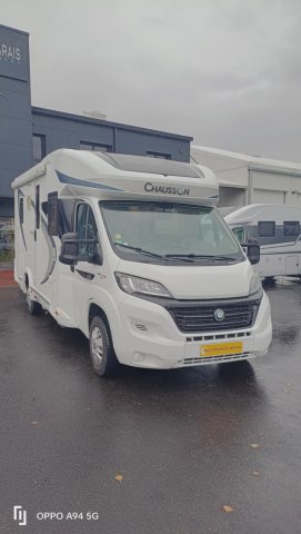 Chausson Welcome 620