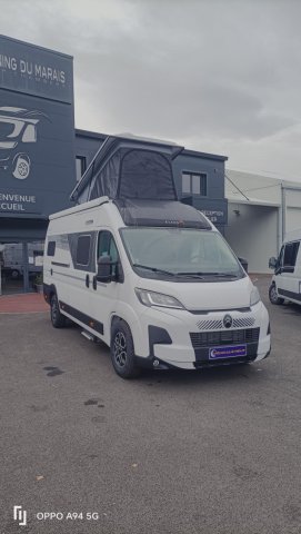 Elios Van 63 GX Sky-Lift