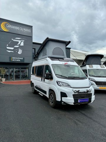 Malibu Compact 540 DB Van