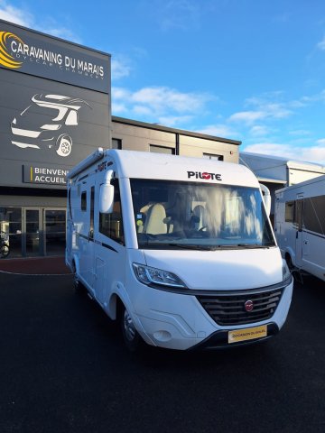 Pilote G 600 L Essentiel