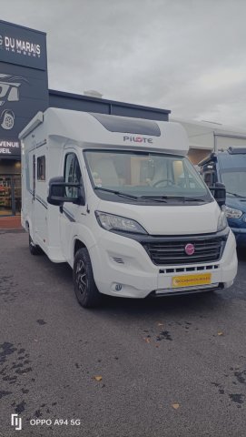 Pilote P 626 D Essentiel P626