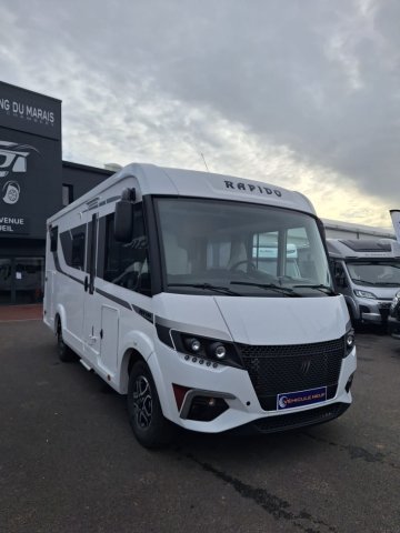 Rapido C55i 65ème anniversaire