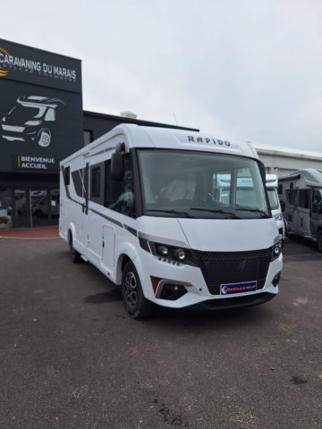 Rapido C86i 65ème Anniversaire