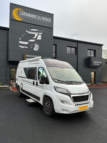 Rapido Van V55