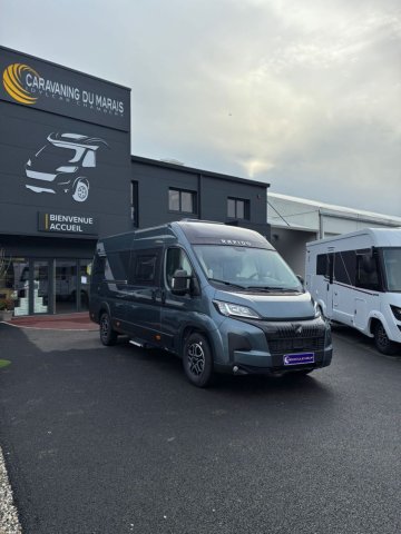 Rapido Van V62 65ème Anniversaire