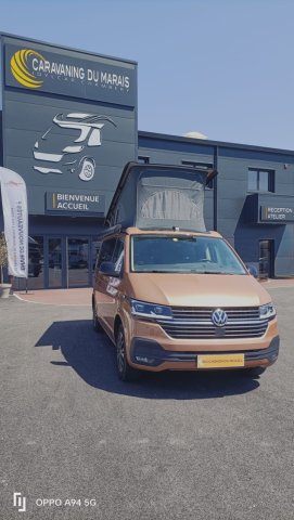 Volkswagen California