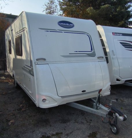 Caravelair Antares Style 460