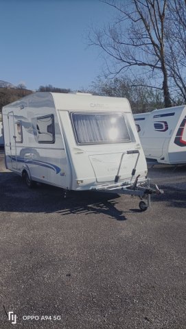 Caravelair Eden 420