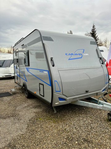 Caravelair Sport Line 410 Edition