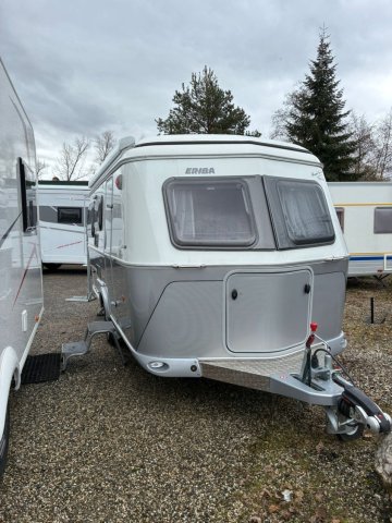 Eriba Touring 530 60 Edition 60ème