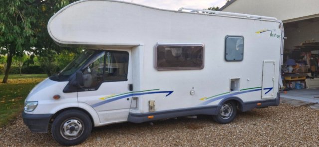 Chausson Flash 03