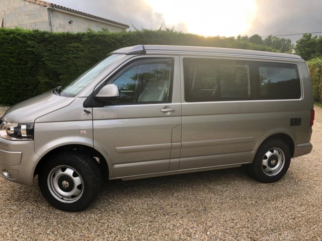 Volkswagen California Confortline