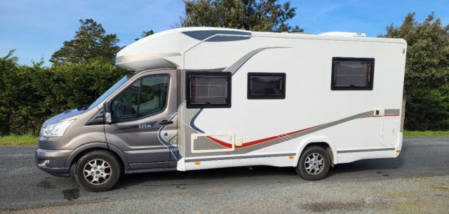 Challenger Mageo 288 EB