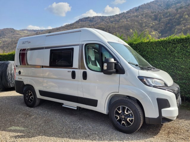 Giottiline Giottivan 54 T Privilège