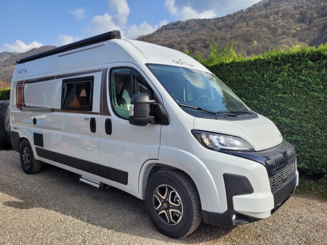 Giottiline Giottivan 60 B Première Edition